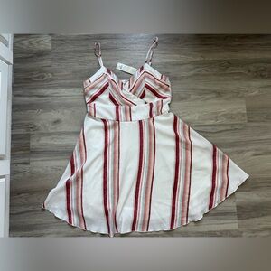 FRANCESCA’S MINI DRESS